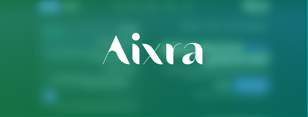 Aixra preview